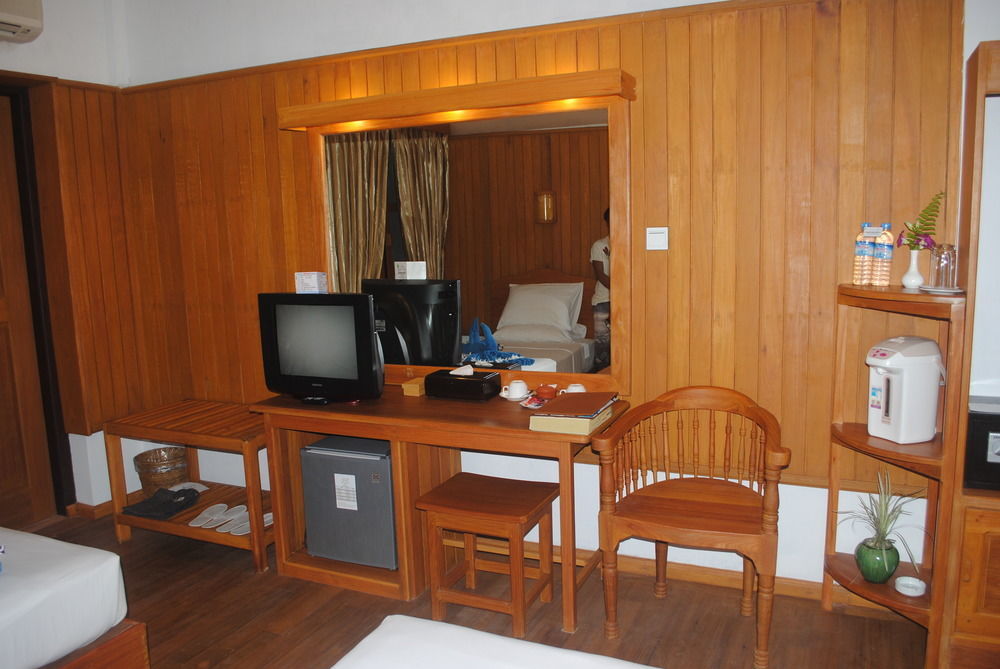 Diamond Hotel Ngapali Exterior photo
